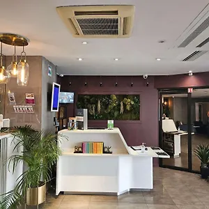 Ibis Styles Tolbiac Bibliotheque Париж