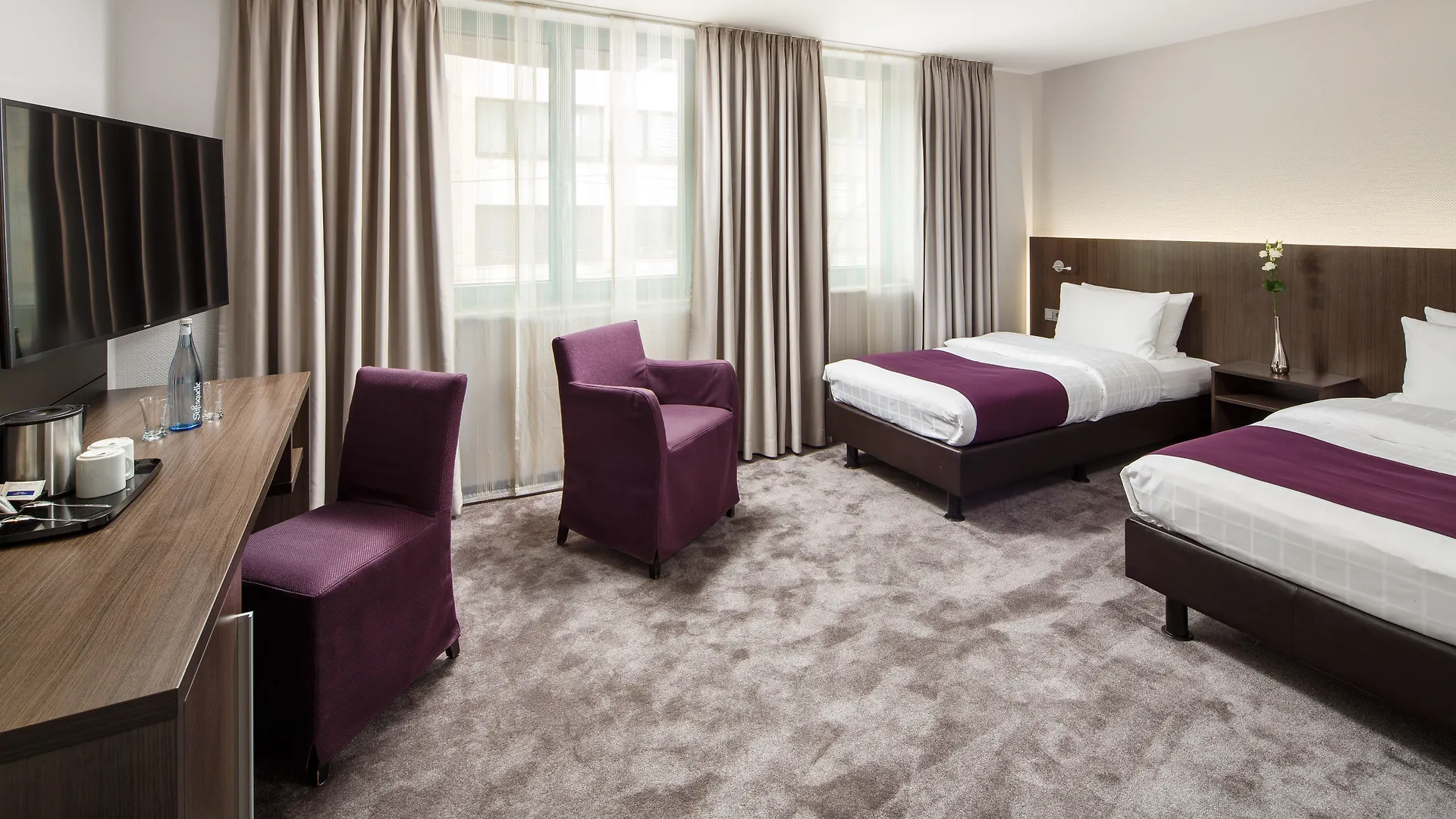 Holiday Inn Duesseldorf Hafen, An Ihg Hotel 4*, Dusseldorf Germany