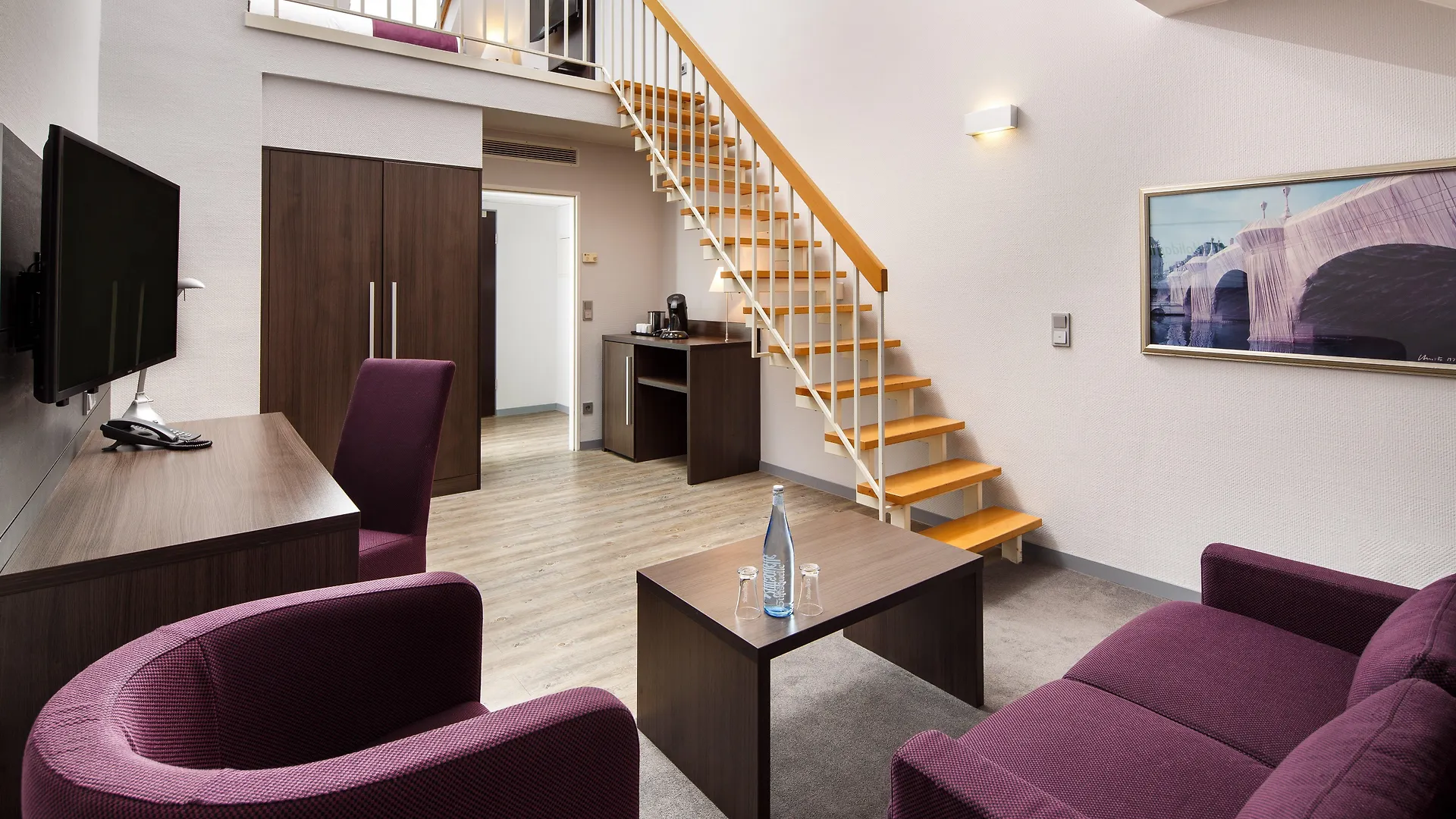 ****  Holiday Inn Duesseldorf Hafen, An Ihg Hotel Germania