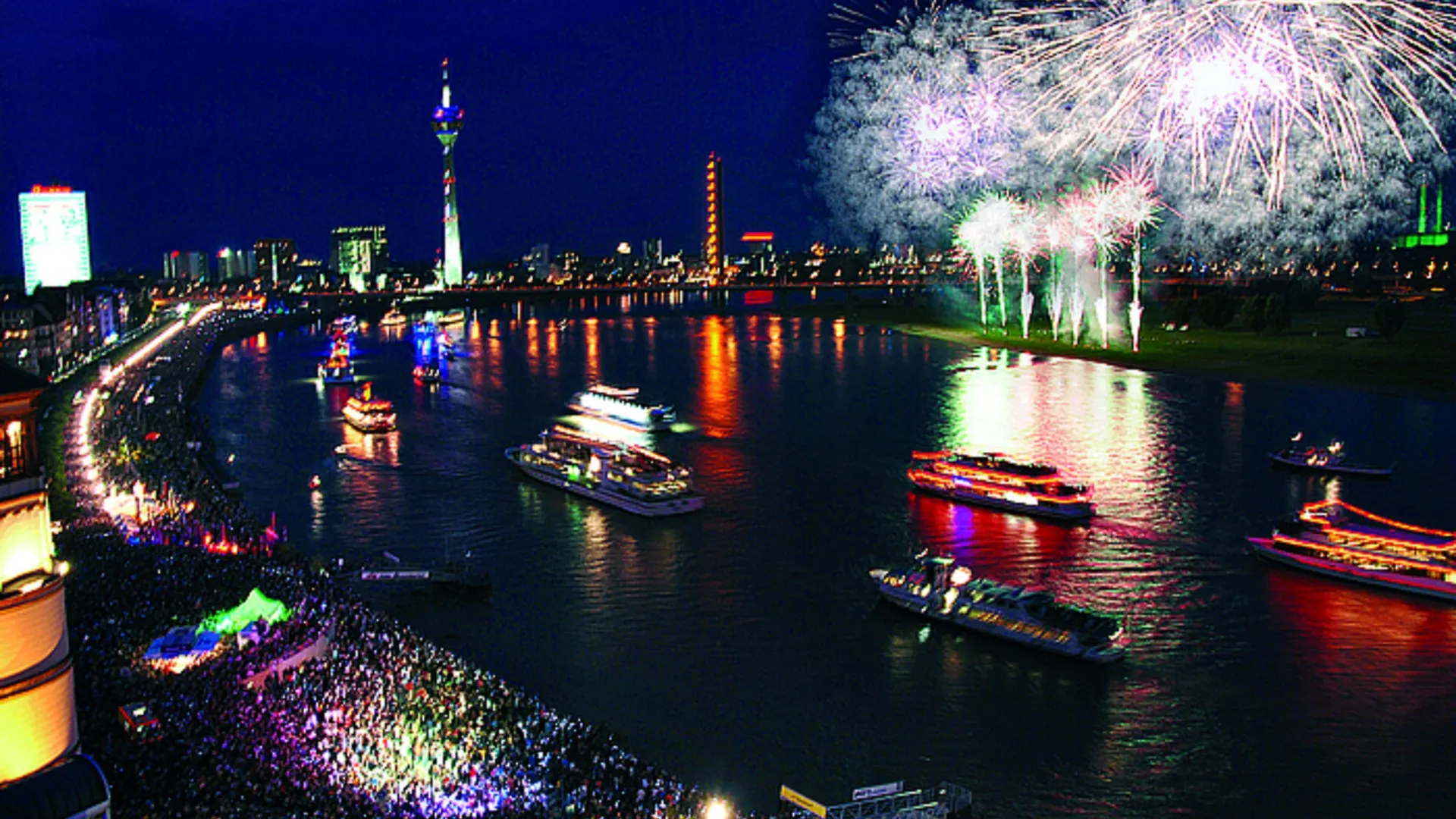 Holiday Inn Duesseldorf Hafen, An Ihg Hotel Germania