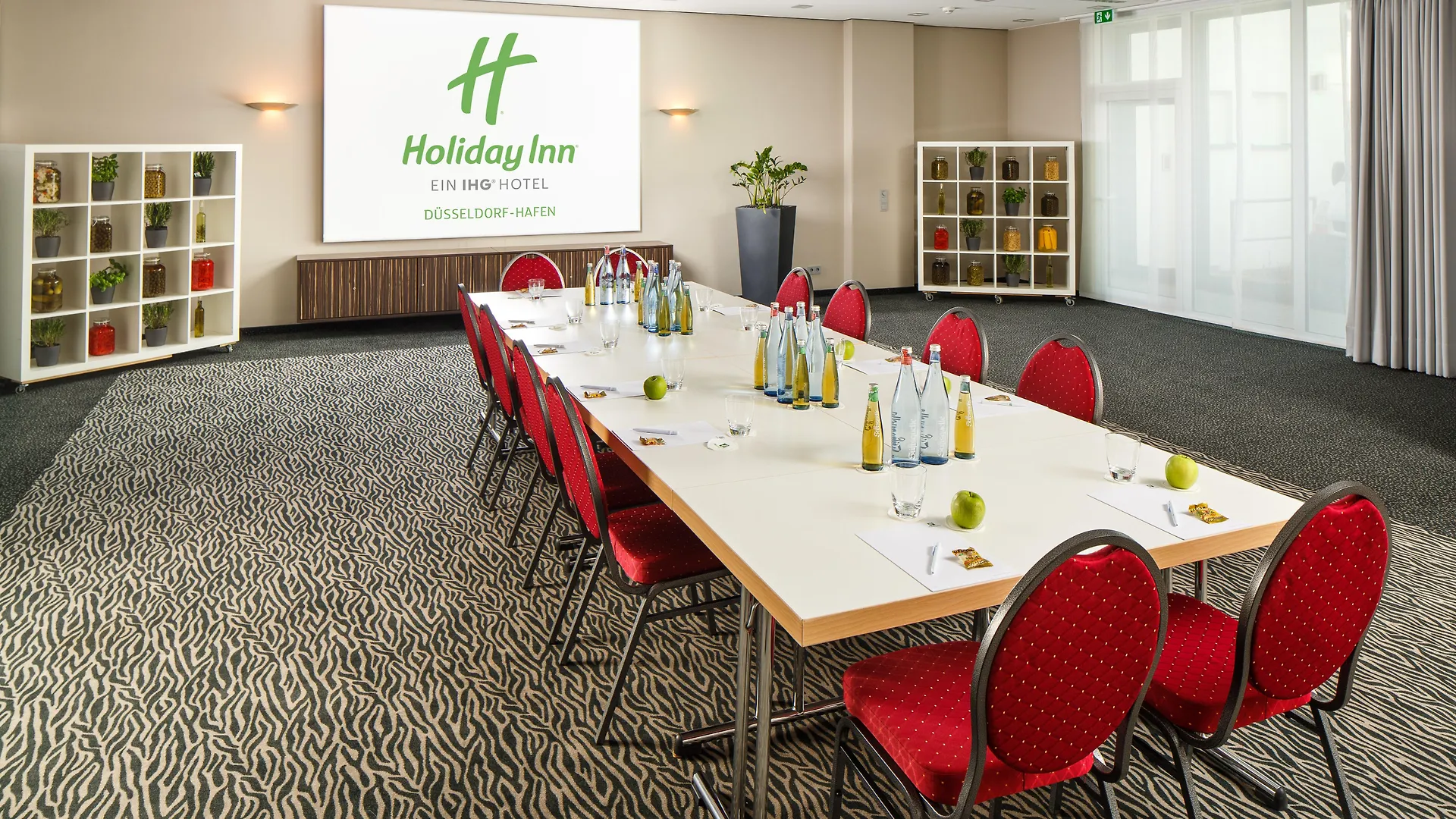 Holiday Inn Duesseldorf Hafen, An Ihg Hotel 4*, Dusseldorf Germany