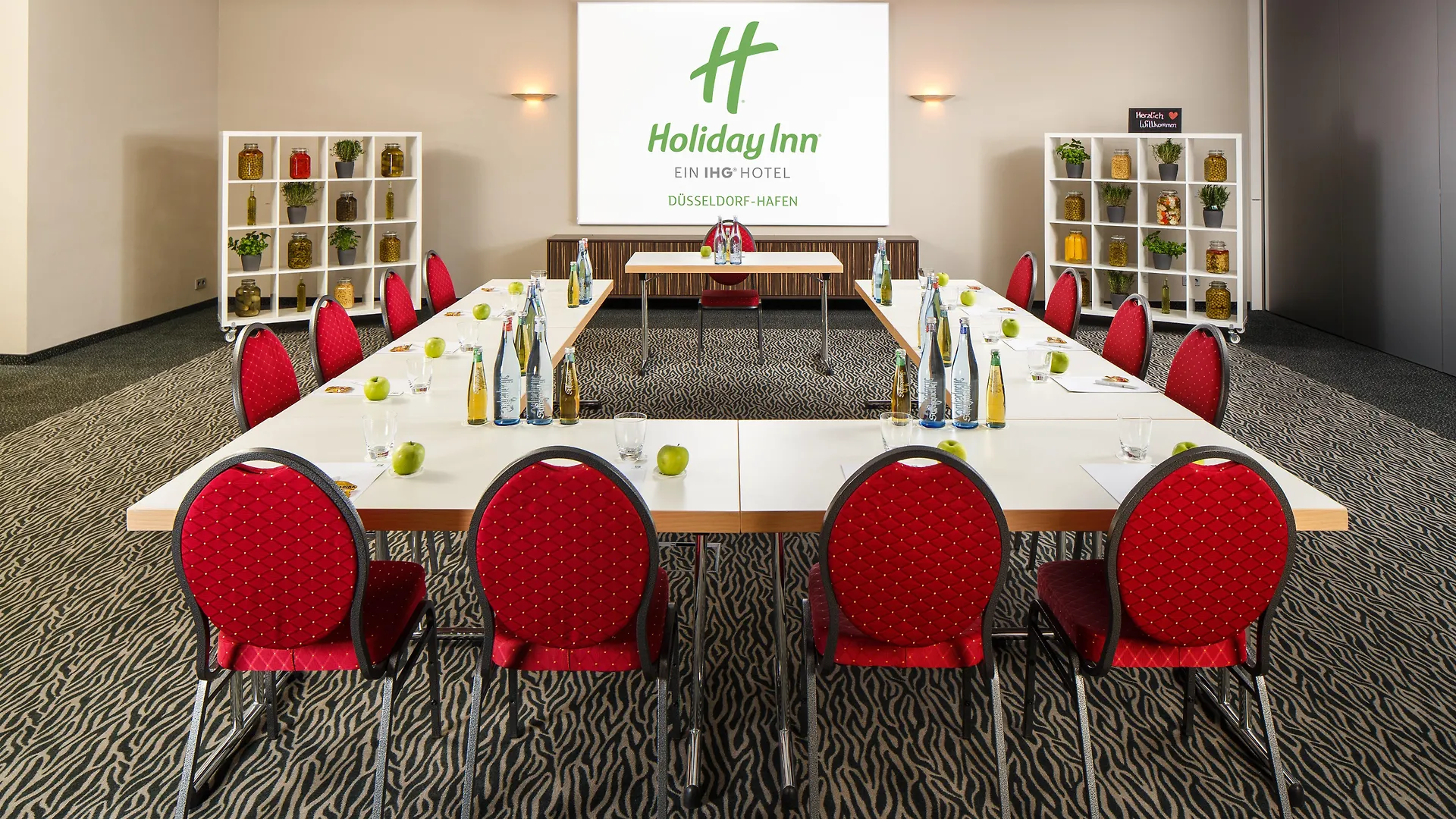 Holiday Inn Duesseldorf Hafen, An Ihg Hotel