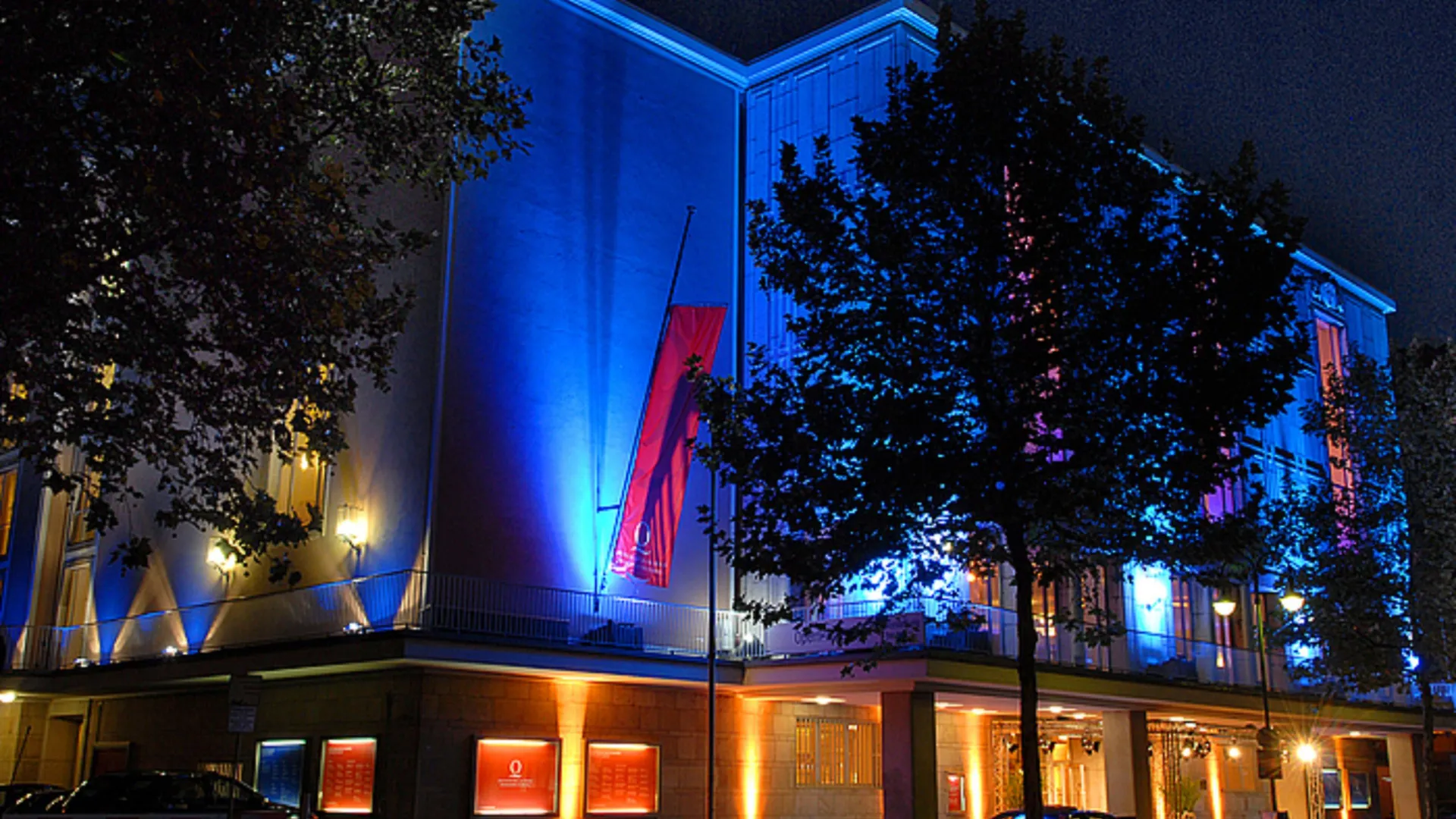 Holiday Inn Duesseldorf Hafen, An Ihg Hotel Dusseldorf