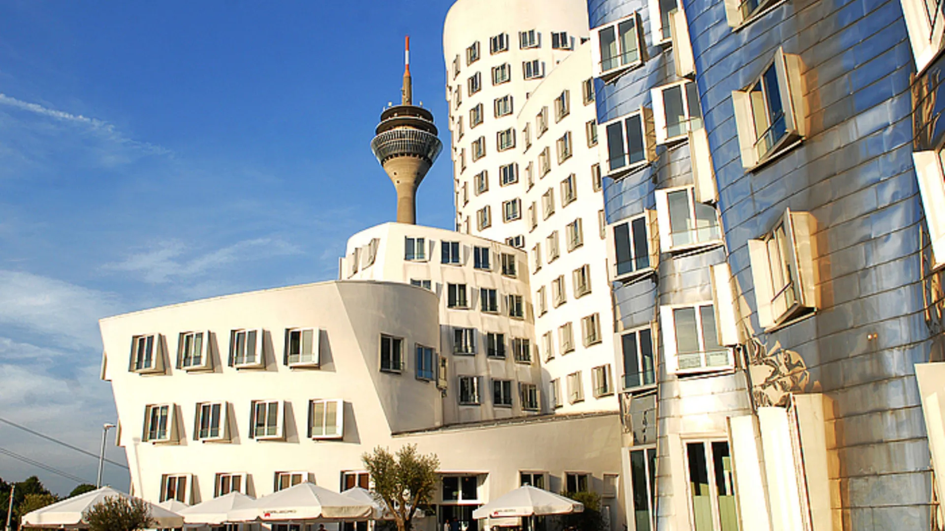 Holiday Inn Duesseldorf Hafen, An Ihg Hotel 4*, Dusseldorf