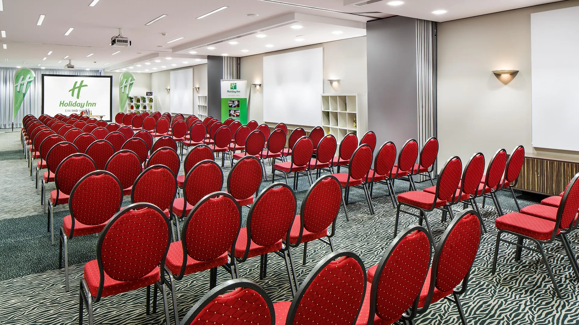 ****  Holiday Inn Duesseldorf Hafen, An Ihg Hotel Germania