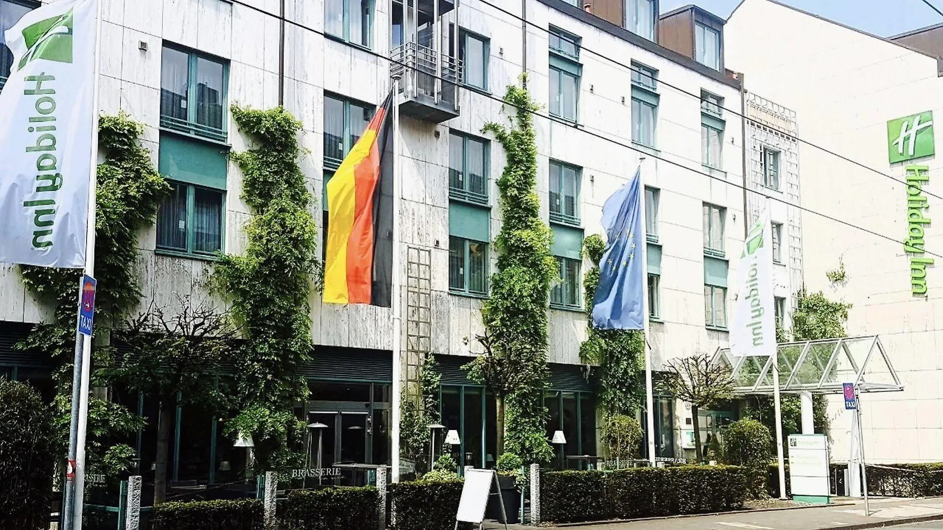 Holiday Inn Duesseldorf Hafen, An Ihg Hotel